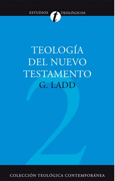 Teología del Nuevo Testamento