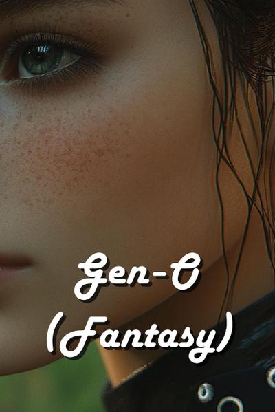 Martin, J: Gen-O (Fantasy)