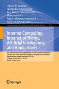 Internet Computing, Internet of Things, Artificial