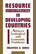 Resource Management in Developing Countries