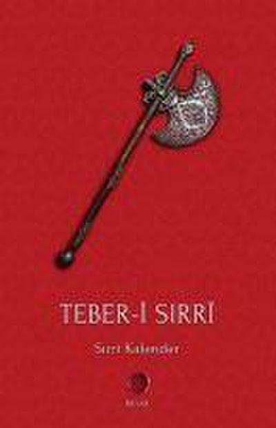 Teber-i SirrI