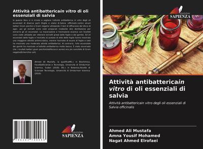 Attività antibattericain vitro di oli essenziali di salvia