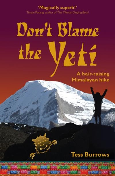 Don’t Blame the Yeti