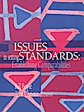 Issues In Setting Standards