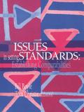 Issues In Setting Standards