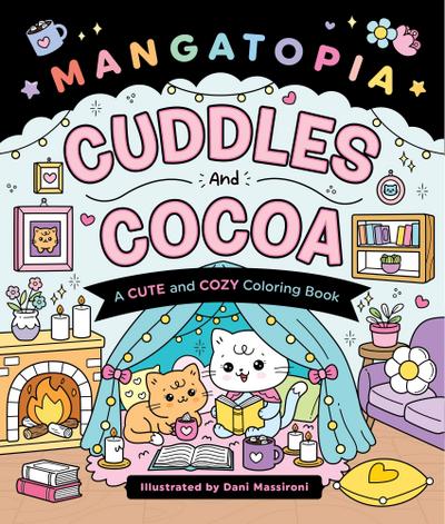 Mangatopia: Cuddles and Cocoa