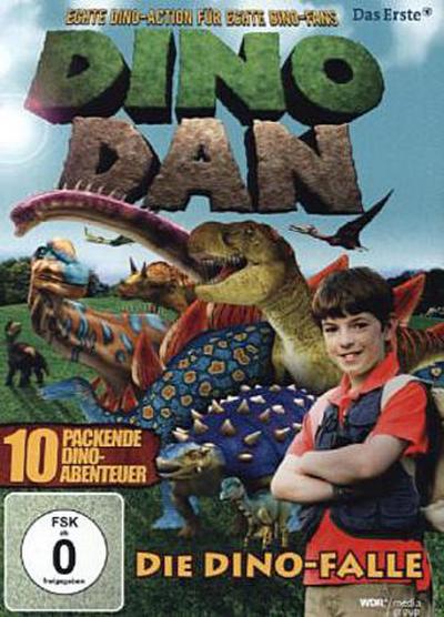 Dino Dan - Die Dino-Falle