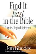 Find It Fast in the Bible