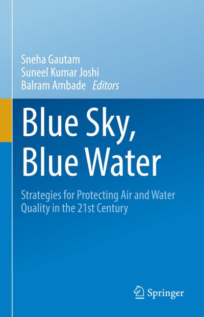 Blue Sky, Blue Water