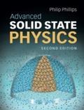 Advanced Solid State Physics