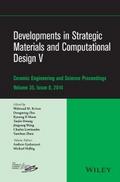 Developments in Strategic Materials and Computatio