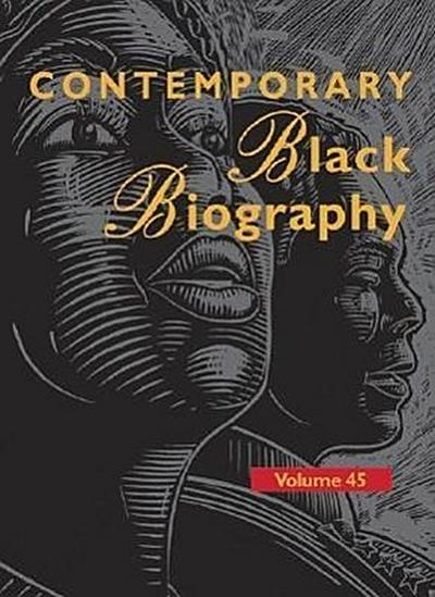 Contemporary Black Biography