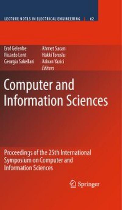 Computer and Information Sciences