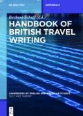 Handbook of British Travel Writing