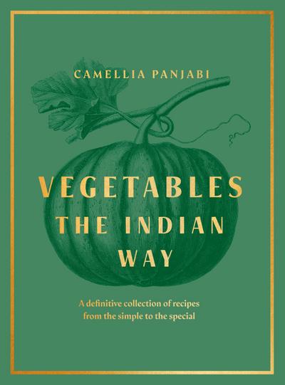 Vegetables: The Indian Way 