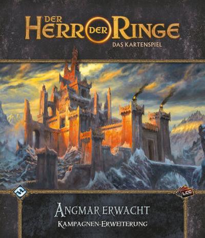 Herr der Ringe Das Kartenspiel - Angmar erwacht (Kampange) (Spiel)