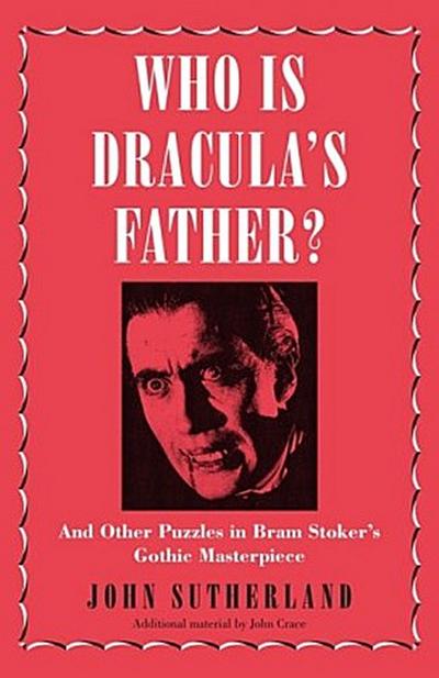 Who Is Dracula’s Father?