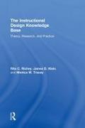 The Instructional Design Knowledge Base