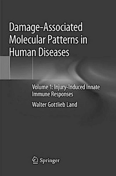 Damage-Associated Molecular Patterns in Human Diseases
