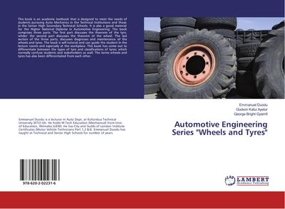Automotive Engineering Series "Wheels and Tyres"