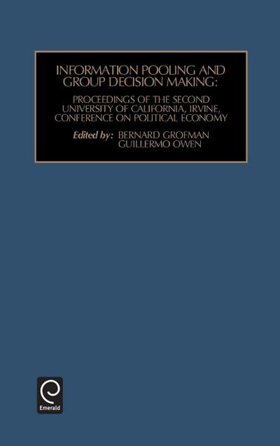 Information Pooling and Group Decision Making