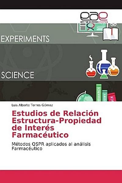 Estudios de Relación Estructura-Propiedad de Interés Farmacéutico