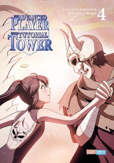 The Advanced Player of the Tutorial Tower 04