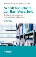 Schritt für Schritt zur Bachelorarbeit