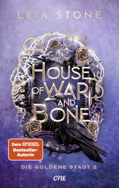 House of War and Bone - Die Goldene Stadt 2