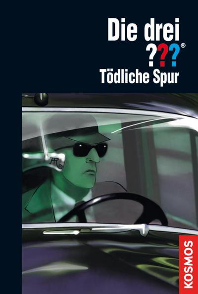 Die drei ??? Tödliche Spur (drei Fragezeichen)