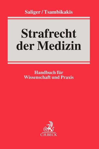 Strafrecht der Medizin