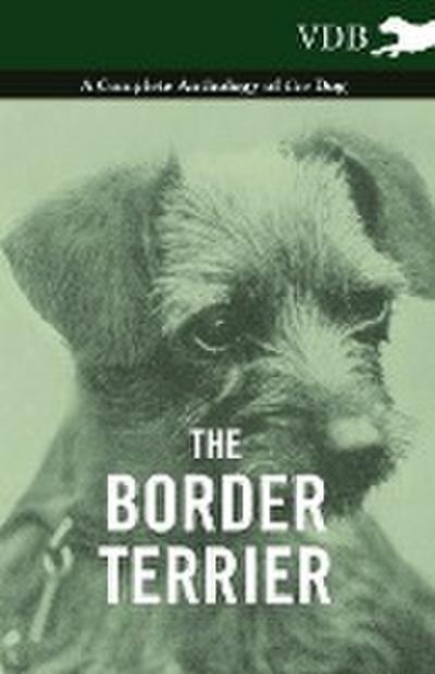The Border Terrier - A Complete Anthology of the Dog