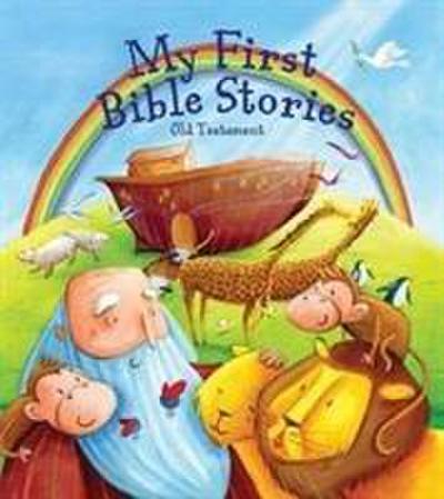 Sully, K: My First Bible Stories: The Old Testament