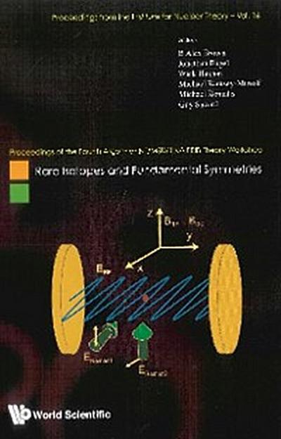 RARE ISOTOPES & FUNDAMENTAL SYMME..(V16)