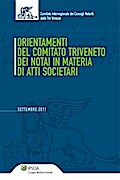 Orientamenti del Comitato Triveneto dei notai in materia di atti societari