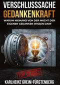 Verschlusssache Gedankenkraft