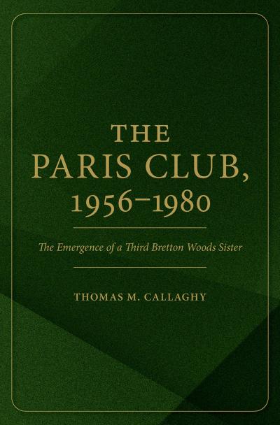 The Paris Club, 1956-1980