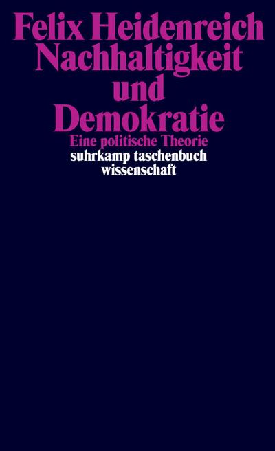 Nachhaltigkeit und Demokratie