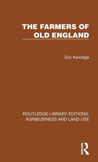 The Farmers of Old England