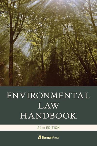 Davis, A: Environmental Law Handbook