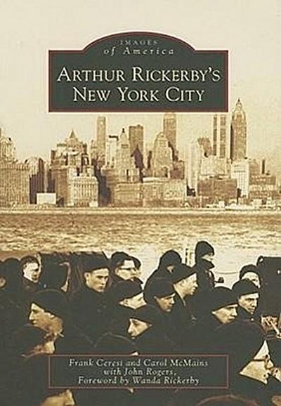 Arthur Rickerby’s New York City