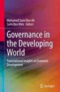 Governance in the Developing World