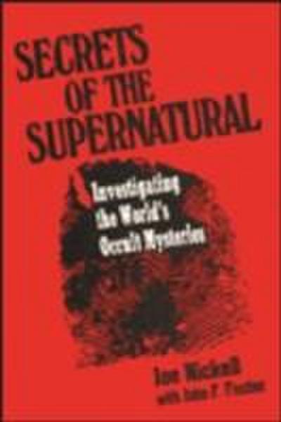 Secrets of the Supernatural