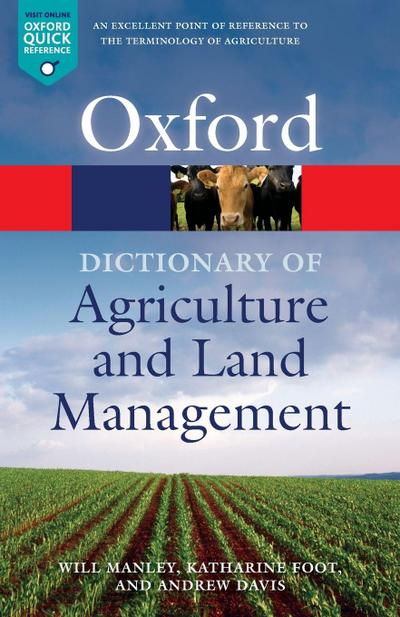 Dictionary of Agriculture and Land Management