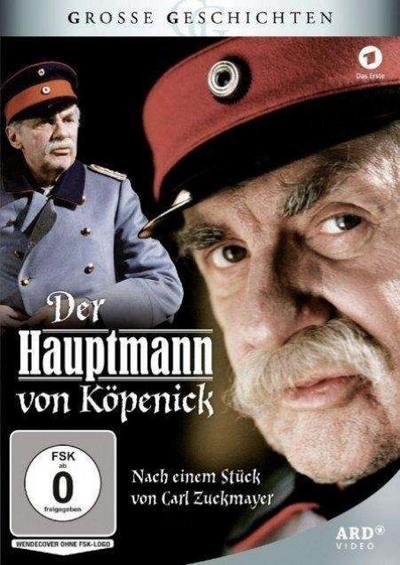 Der Hauptmann von Köpenick