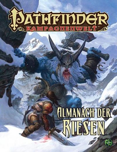 Pathfinder Chronicles, Almanach der Riesen