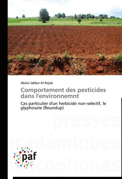 Comportement des pesticides dans l’environnemnt