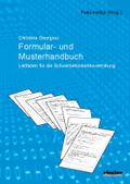 Formular- und Musterhandbuch