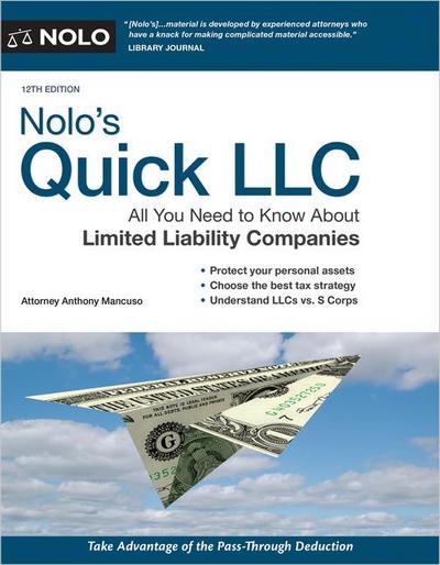 Nolo’s Quick LLC