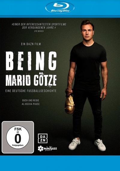 Being Mario Götze
